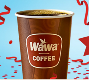 Wawa: Free Coffee Day – April 13th