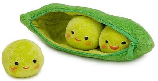 Disney’s Toy Story 3 Peas-in-a-Pod Plush Toy Just $5.95 (Reg $24.95)