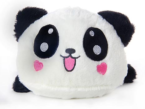 Plush Panda Toy Pillow Only $4.59 + Free Shipping