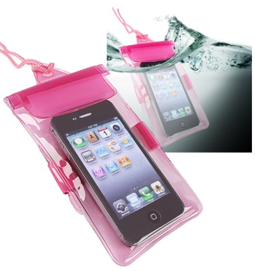 Waterproof Cellphone Bag Just $3.32 + Free Shipping