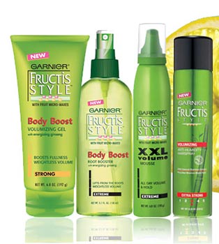 Garnier Styling Product Coupon
