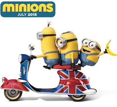 Home Depot Kid’s Workshops: Free Minions Scooter