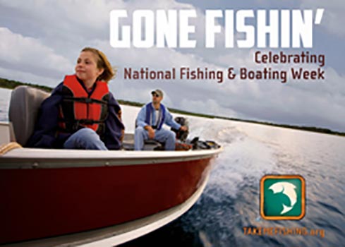 Free Fishing Days 2015