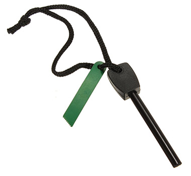 Survival Firesteel Fire Starter Only $1.79 + Free Shipping