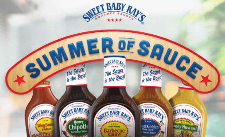 Win a Case of Sweet Baby Ray’s Sauce