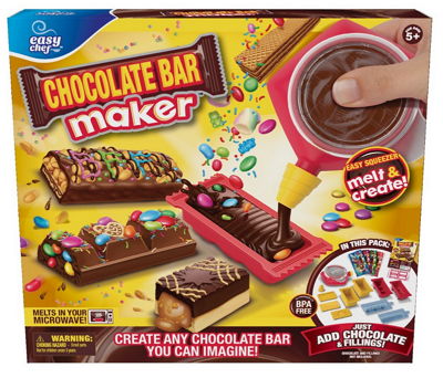 Moose Toys Chocolate Bar Maker Only $9.99 (Reg $19.99)