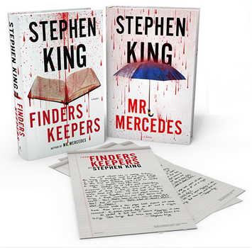 Win Stephen King Signed Books