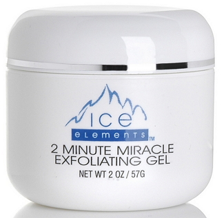 Free Ice Elements Miracle Gel Samples
