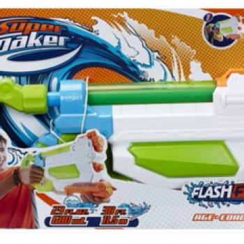 nerf super soaker flash flood