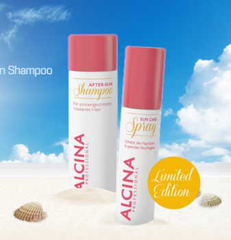 Free After-Sun Shampoo Samples