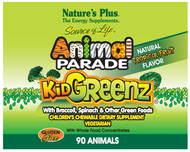 Free Animal Parade KidGreenz Samples