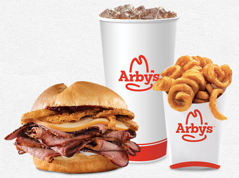Arby’s: Free Small Fry & Drink W/ Brisket Purchase