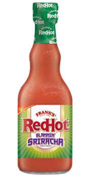 Frank’s RedHot Sauce Coupons