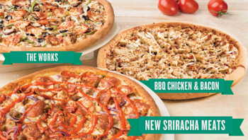 Papa John’s: Buy One Get One For $0.18