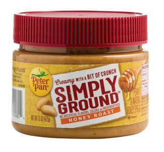 Peter Pan Simply Ground Coupon