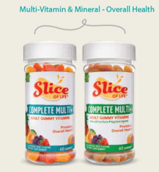 Free Slice Of Life Vitamins Samples