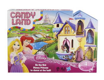 Candy Land Disney Princess Edition $12.80 (Reg $19.99) + Prime