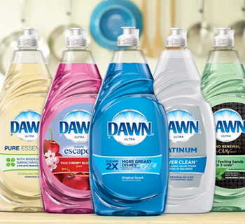 Dawn Product Coupons