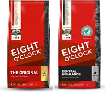 Eight O’Clock Coffee Coupon