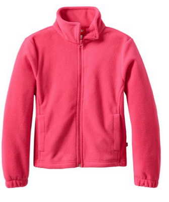 Dickies Big Girls’ Polar-Fleece Zip Jacket (Size Medium) Only $8.81 + Prime
