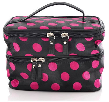 Double Layer Cosmetic Bag Just $3.66 + Free Shipping