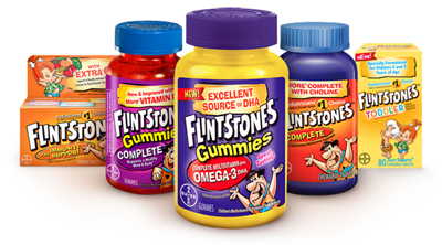 Flintstones Vitamins Coupon