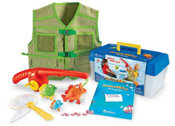 Amazon: Learning Resources Pretend & Play Fishing Set Just $15.38 + Prime