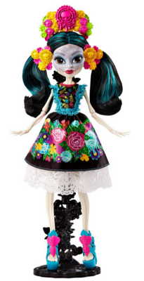 Monster High Skelita Calaveras Collector Doll – Amazon Exclusive Just $29.99 – Pre-Order!
