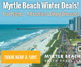Myrtle Beach Vacation Discounts