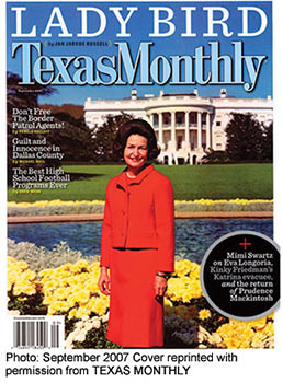 Free Texas Monthly Magazine Subscription