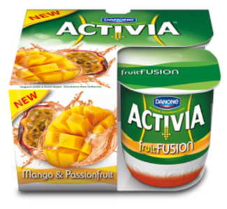 Activia Coupon: Fruit Fusion