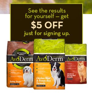 AvoDerm Coupon