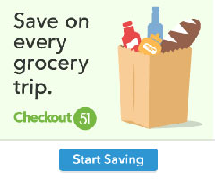 Checkout51 Grocery Coupons