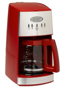 Hamilton Beach 12-Cup Coffee Maker $24.99 (Reg $69.99 + Prime)
