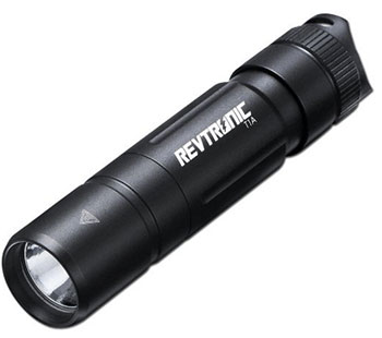 Revtronic Ultra Bright Cree LED Flashlight Just $7.77 (Reg $29.95) + Prime