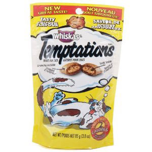 Temptations Cat Treats Coupon