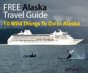Free Beautiful Alaska State Guide Book