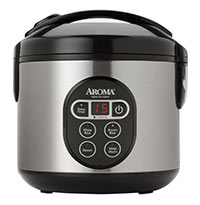 Aroma Digital Rice Cooker / Food Steamer Only $29.92 + Prime