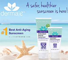 Free Derma E Natural Sunscreen Samples – First 5,000