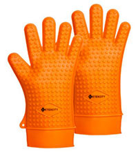 Etekcity Silicone BBQ Gloves Just $10.00 (Reg $59.99) + Prime