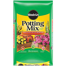 Miracle Gro Potting Mix Coupon