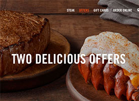 Outback Steakhouse: $4 Off 2 Dinner Entrees – Last Day