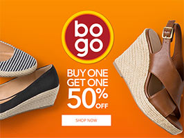 Payless: BOGO 50% Off + 15% Off Sandals
