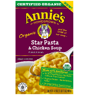 Annie’s Organic Yogurt Coupon