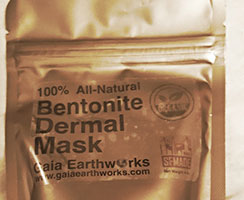 Free Bentonite Dermal Mask Samples – Pay Shipping
