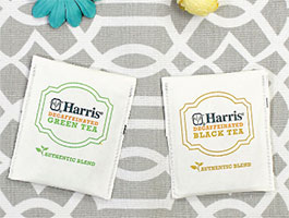 Win a Harris Tea Sample Pack