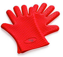 Chef’s Star Cooking Gloves Just $12.00 + Prime