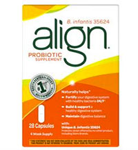 Align Probiotic Coupons