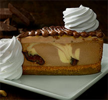 The Cheesecake Factory: Any Slice Half Price – July 29 & 30