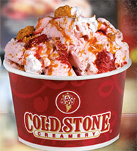 Cold Stone: BOGO Creations